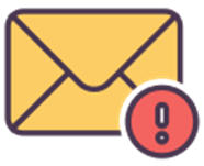 Notifications par email